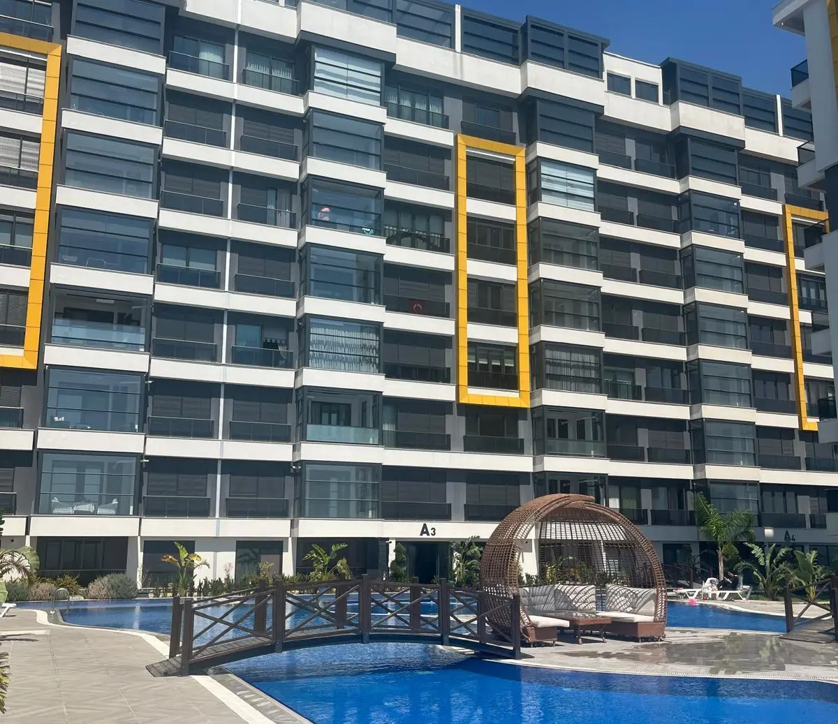 Flats in Kepez